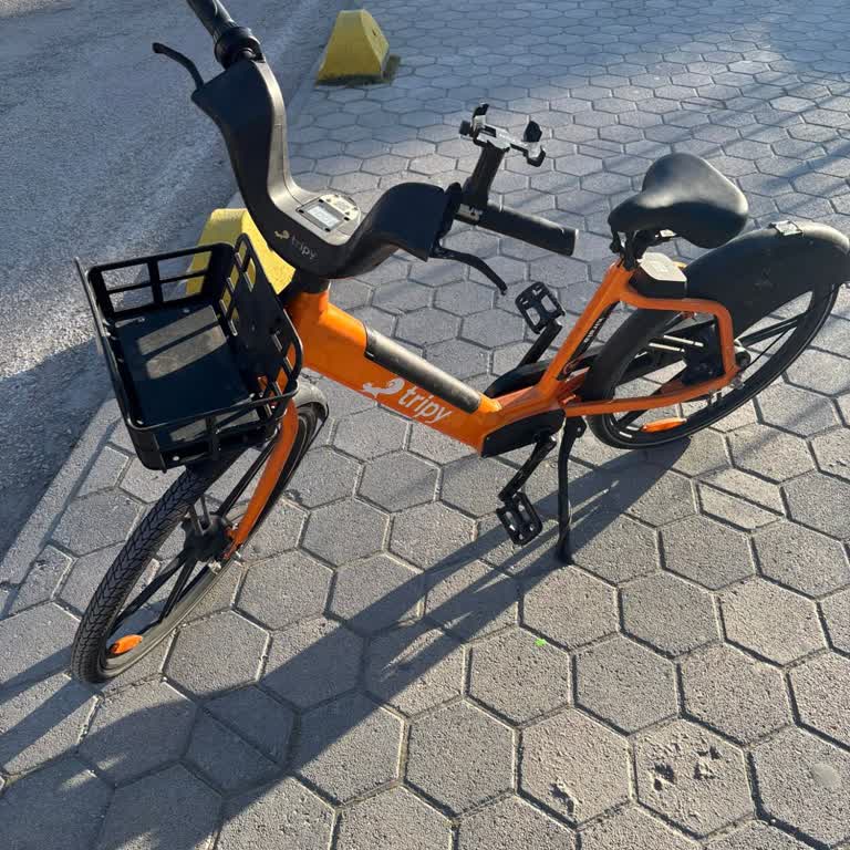 Mor Etiketli Bisiklet Kiralamasında Haksız 60 TL Kesinti