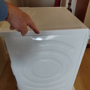 Hasarlı Çamaşır Makinesi Teslim Edildi, İade/Değişim Talebine Cevap Gelmedi