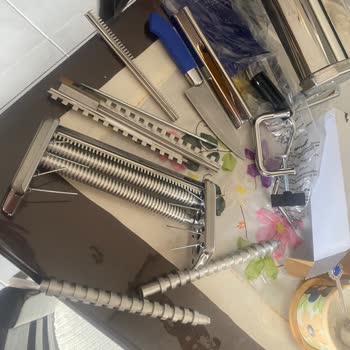 Buevin Makineyi Dağıtıp İadesini Kabul Etmedi