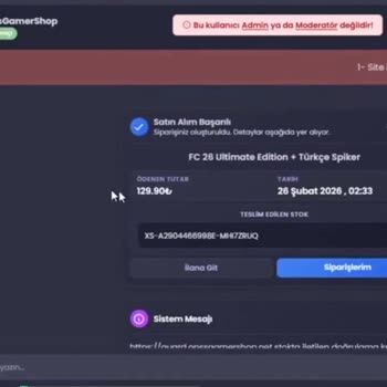 Opssgamershop Memnuniyetsizliği!
