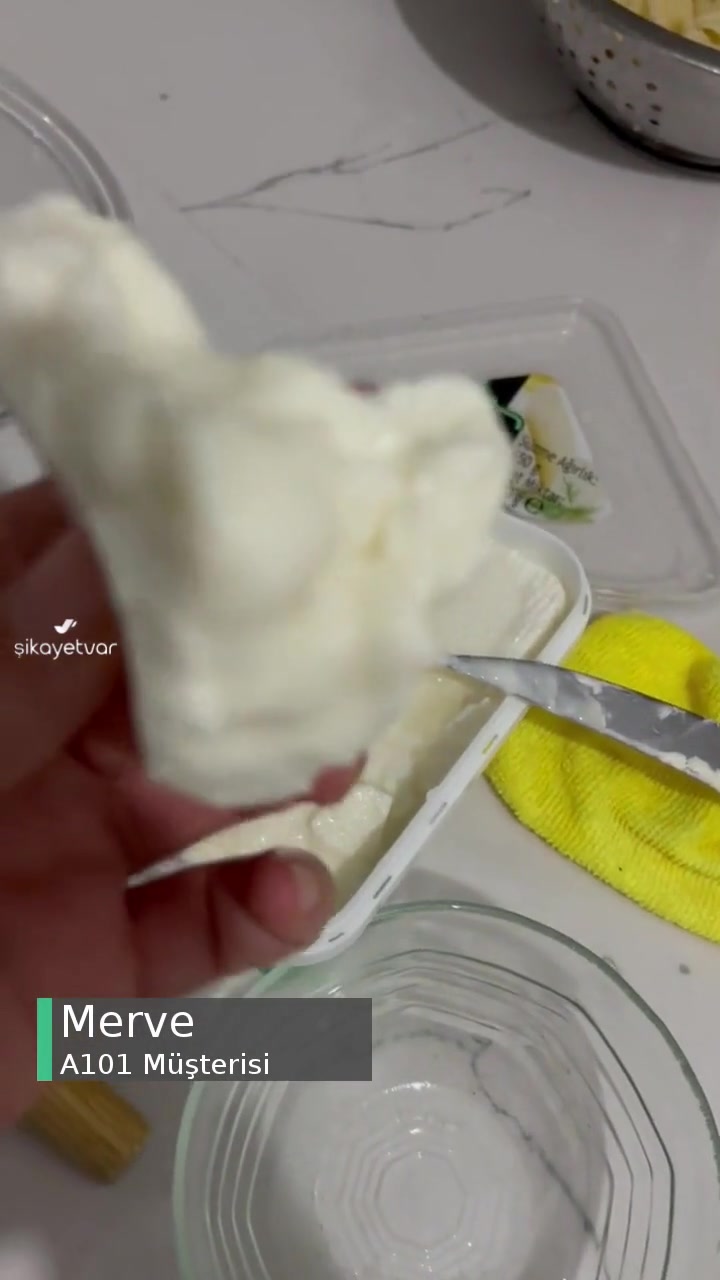 A101 Ürün Bozuk Çıktı! videonun kapak resmi