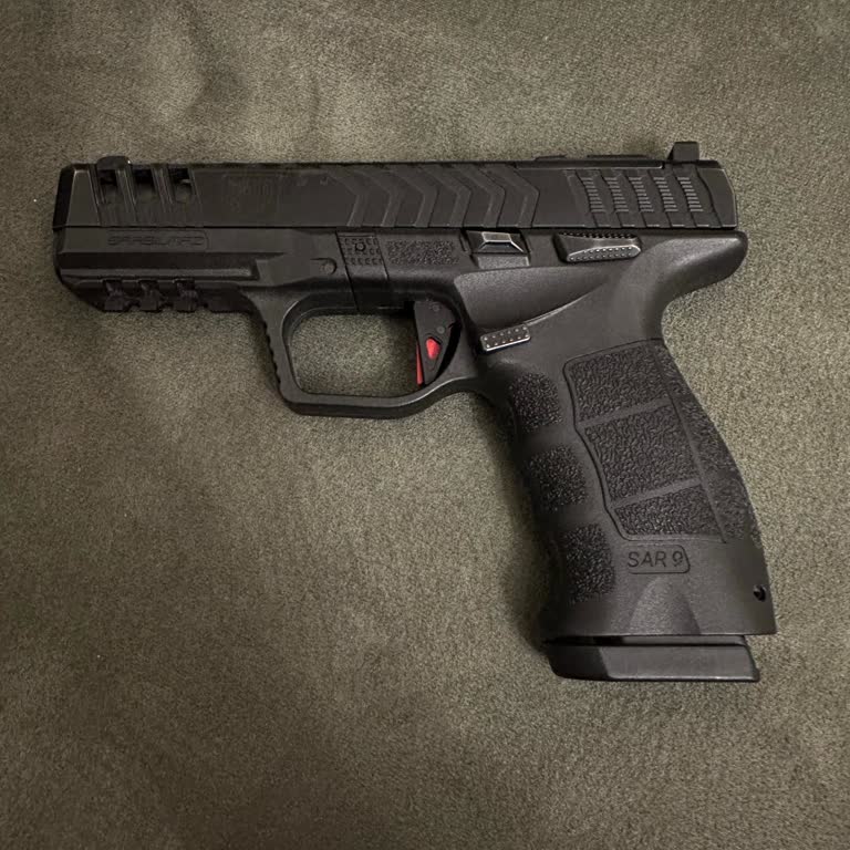 MKE Sarsılmaz Tabancada Şarjör Boşluğu Ve Kovan Sıkışması Sorunu