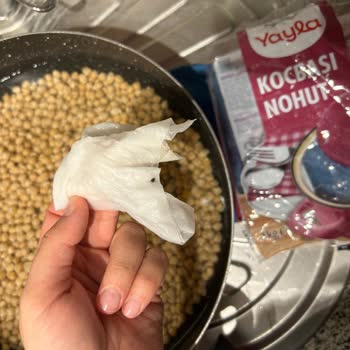 Yardım Kolisindeki Yoğurtta Canlı Böcek Bulunması Hijyen Ve Sağlık Endişesi Yaratıyor