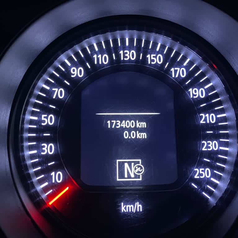 Tüvtürk Muayene Kaydında Kilometre Hatası Düzeltme Talebi