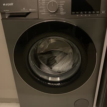 Arçelik Çamaşır Makinesinde Üç Yıllık Temizlenmeme Ve Koku Sorunu, Servis Çözüm Sunamıyor