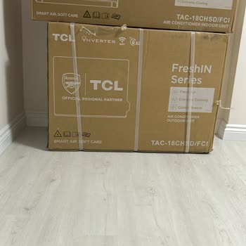 TCL Klima Montajının Altı Gün Beklemesi Müşteriyi Hayal Kırıklığına Sürdü