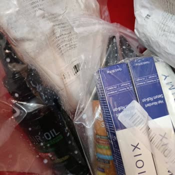 Kırık Ve Sızdıran Serumlar Nedeniyle İade Şartı İstemeyen Temu'ya Para İadesi Talebi