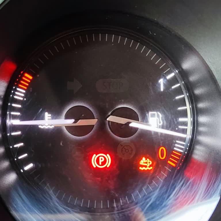 Renault Megane 4'te AdBlue Sorunu Ve Garanti Verilmeyen Yüksek Onarım Ücreti