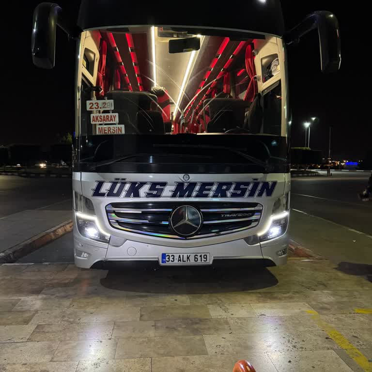 Konforsuz Otobüs Ve Kaba Personel Yolculuğu Kabusa Dönüştürdü