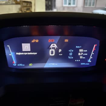 Peugeot Rifter GT’de Yanlış Cam Takılması Nedeniyle ADAS Sistemleri Çalışmıyor