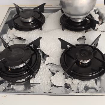 Kumtel Ankastre Setinde Cam Patlaması Ve Garanti Reddi