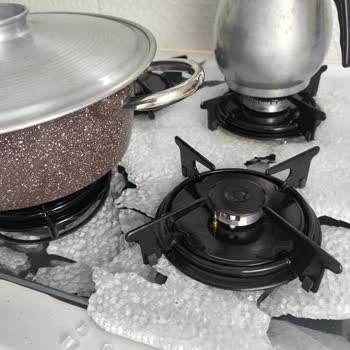 Kumtel Ankastre Setinde Cam Patlaması Ve Garanti Reddi