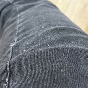 Avva Pantolonunda Üretim Ve Kalite Hataları Nedeniyle Ücret İadesi Talebi