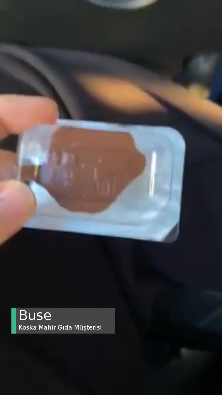 Koska Çikolata Paketinin Boş Gönderilmesi videonun kapak resmi