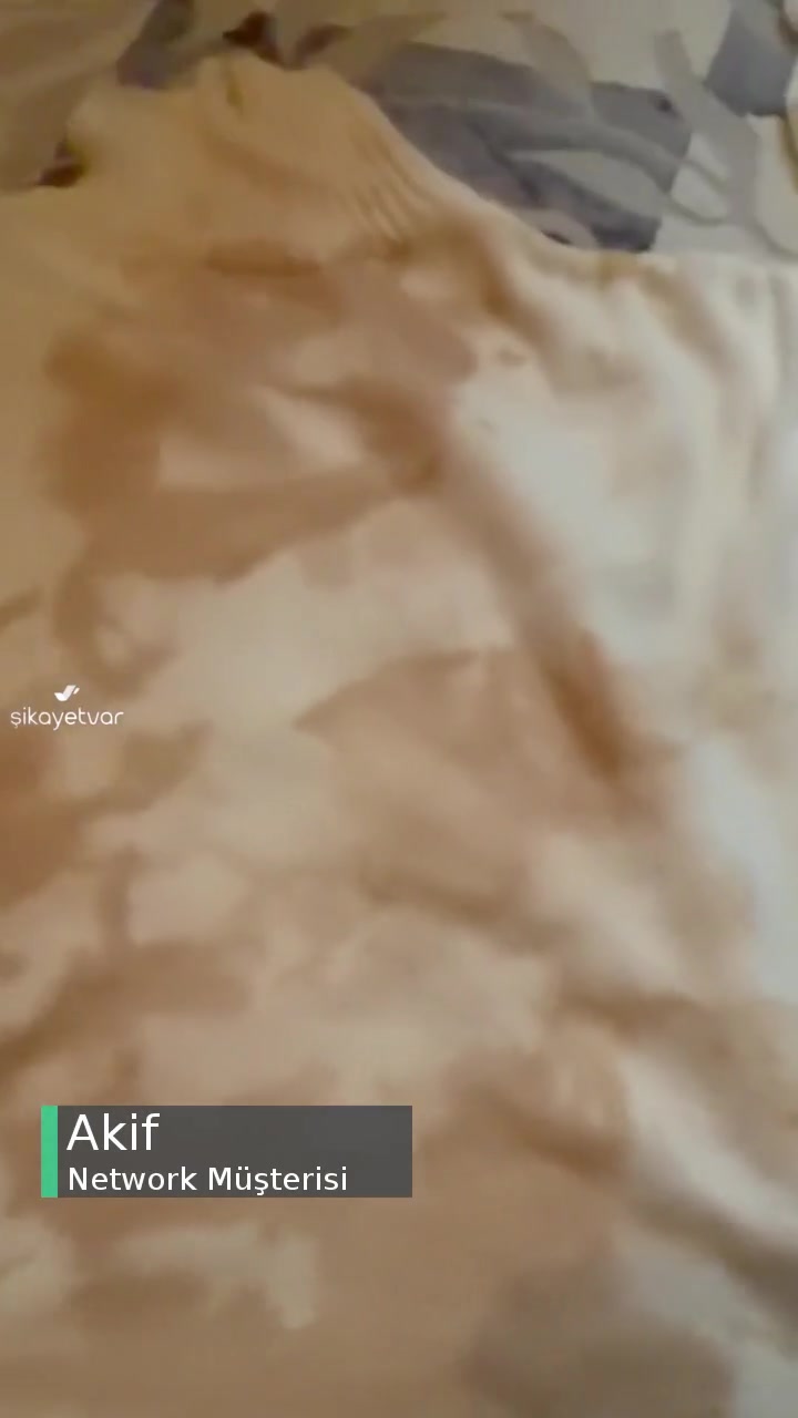 Network Kazağımdan Dolayı Mağdurum videonun kapak resmi