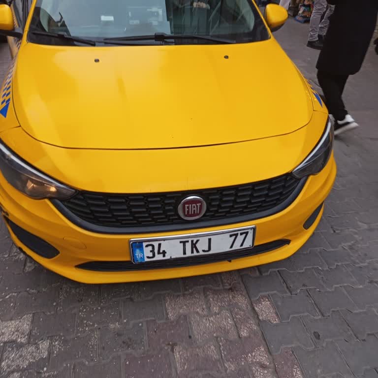 Uber Şoförü Beni Almayıp Başka Yolcuyu Aldı Ve Açıklama Yapmadı