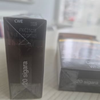 Camel White Sigara Tadında Ve Kokusunda Şiddetli Kalite Düşüşü