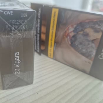 Camel White Sigara Tadında Ve Kokusunda Şiddetli Kalite Düşüşü