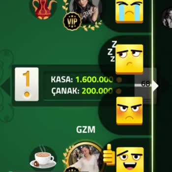 Okey Canlı Hile Kullanımı Kasıtlı Taş Verme Açıkça Beyan Etme!