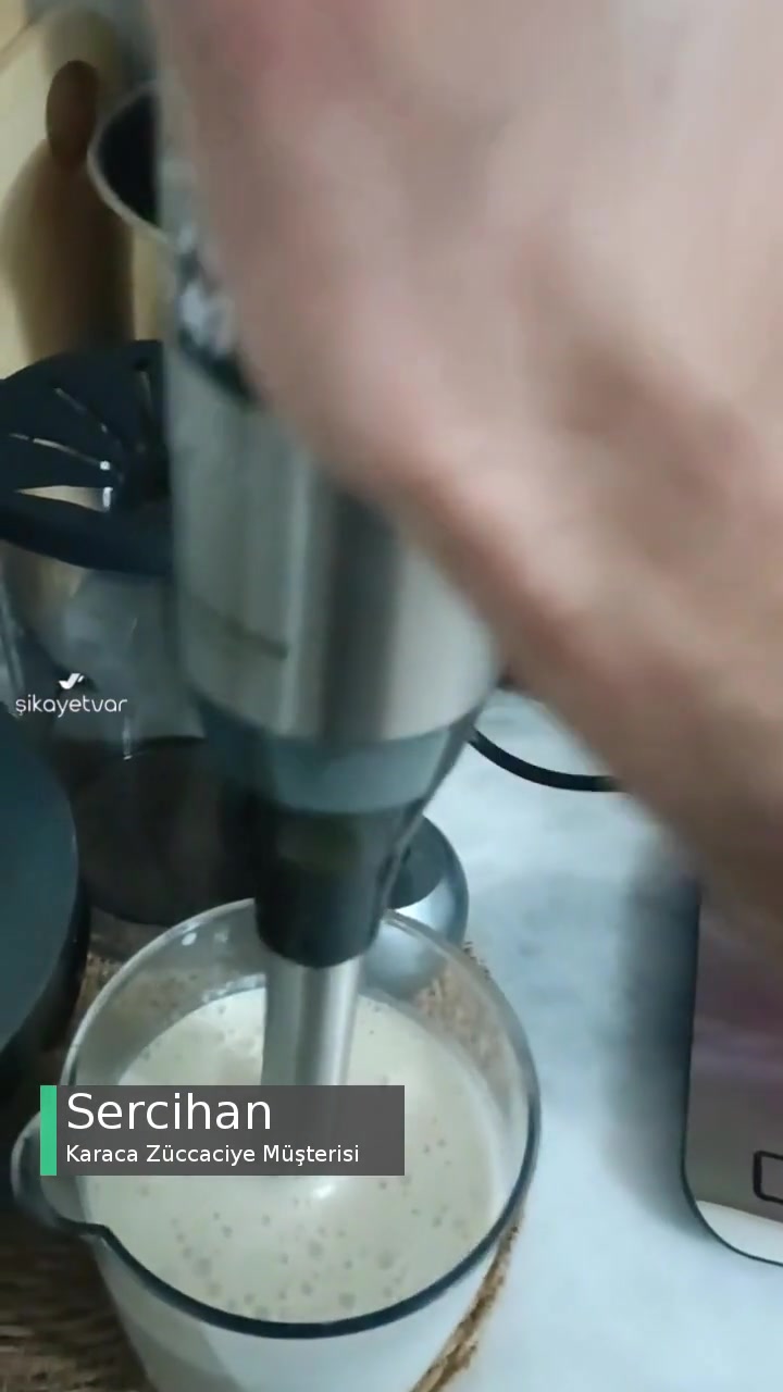 Karaca'nın İade Kabul Etmemesi! videonun kapak resmi