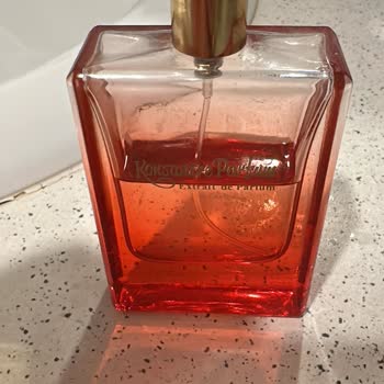 Konsantre Parfüm Şikayeti