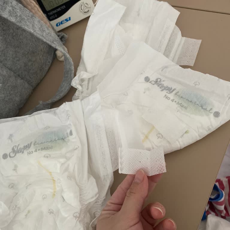 Cırtları Sürekli Kopan Bebek Bezleri: Kalite Kontrol Eksikliği