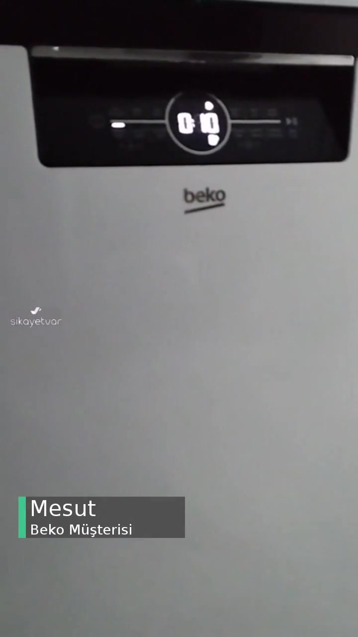 Beko 6247 Wf Bulaşık Makinesi Ayıplı Ürün Ve Servis İlgisizliği! videonun kapak resmi