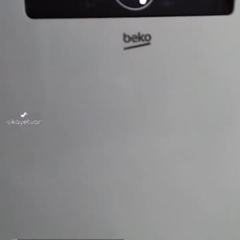 Beko 6247 Wf Bulaşık Makinesi Ayıplı Ürün Ve Servis İlgisizliği!