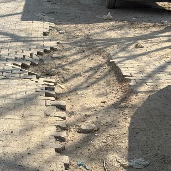 Kazı Sonrası Bozuk Yol Ve Toz Sorunu İçin Acil Onarım Talebi
