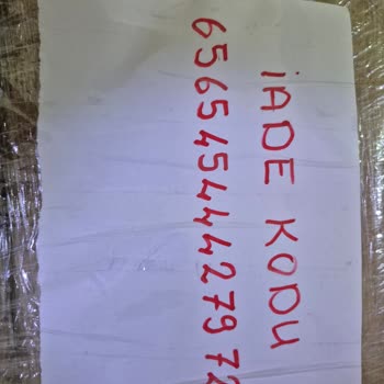 Yanlış Gönderilen Ürün Hızlı Teslim Alınması Ve Ücret İadesi Talebi