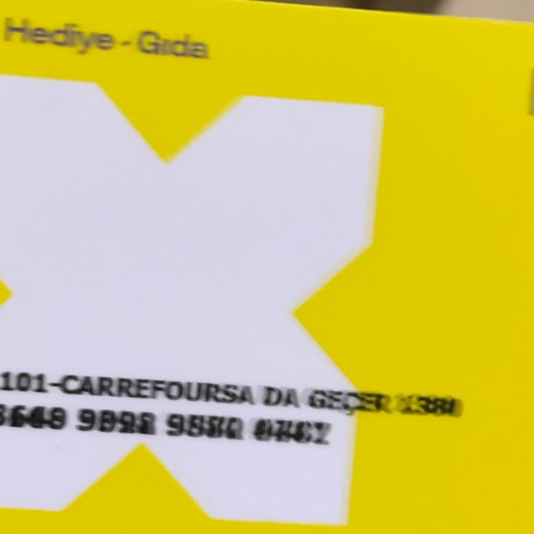 Pluxee Hediye Kartı Numarası Bozuk, Kullanılamıyor