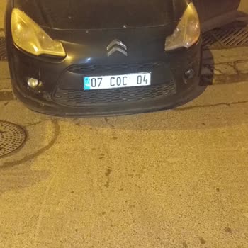 Superonline Kazı Çalışması Nedeniyle Oluşan Çukura Düşen Araç Hasarının Tazmini Talebi