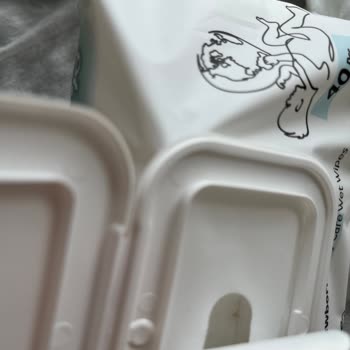 Küflü Sleepy Bio Natural Islak Mendiller