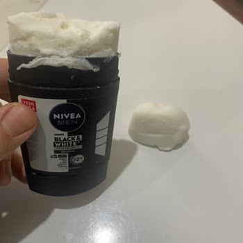 Katı Deodorant Ve Kırık Aplikatör Nedeniyle Ürün Değişimi Talebi