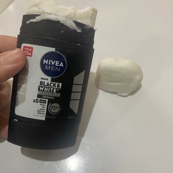 Katı Deodorant Ve Kırık Aplikatör Nedeniyle Ürün Değişimi Talebi
