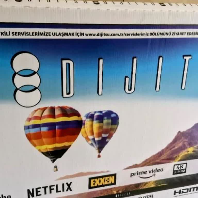 BİM Mağazasından Aldığım Televizyonda Görüntü Sorunu Ve İade İşlemlerindeki Engeller