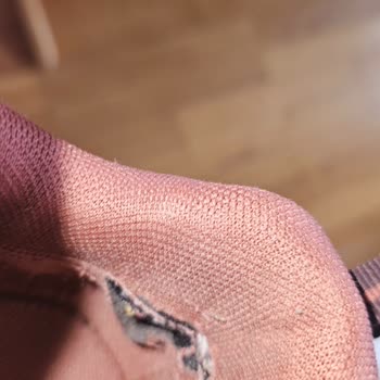 Columbia Ayakkabısının 4 Ayda Yırtılması Ve Değişim Talebi