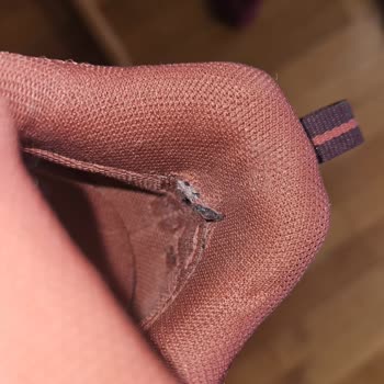 Columbia Ayakkabısının 4 Ayda Yırtılması Ve Değişim Talebi