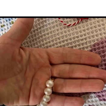 Trendyol’da Kalitesiz İnci Kemer Ve İade Reddi