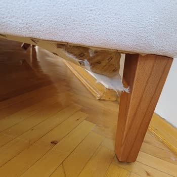 Kullanılmış Ve Hasarlı Köşe Takımı Teslim Edildi, Fatura Ve Sözleşme Uyuşmazlığı