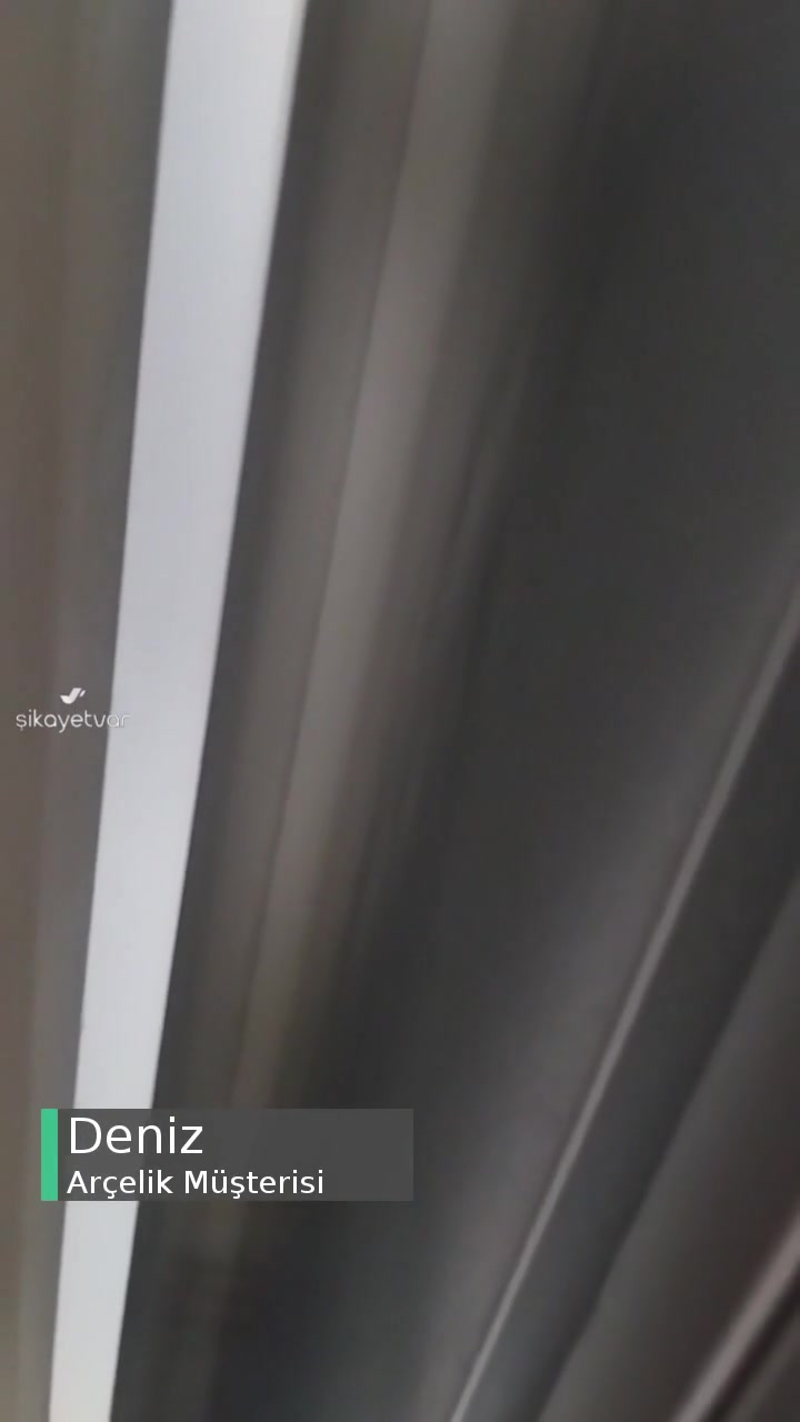 Arçelik Buzdolabının Sesli Çalışması videonun kapak resmi