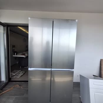 Buzdolabı Kapak Ezikliği Ve Servis Ücret Talebi Çözüm Bekliyor