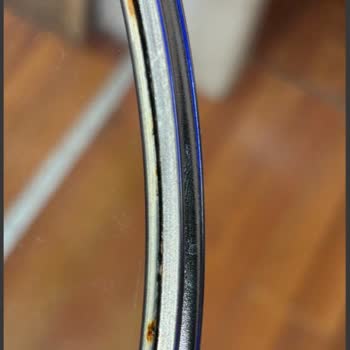 Korkmaz Ürünün Daha İkinci Haftasında Kapağında Paslanma Oluştu