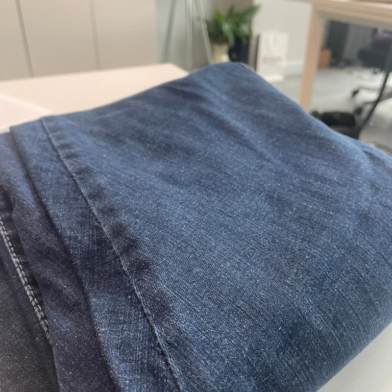 Qarmacha'dan Aldığım Kot Etek İçin İade Talebim Cevapsız