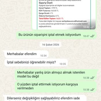Mutty'den İade Gecikmesi Ve Verilen Sözlerin Tutulmaması