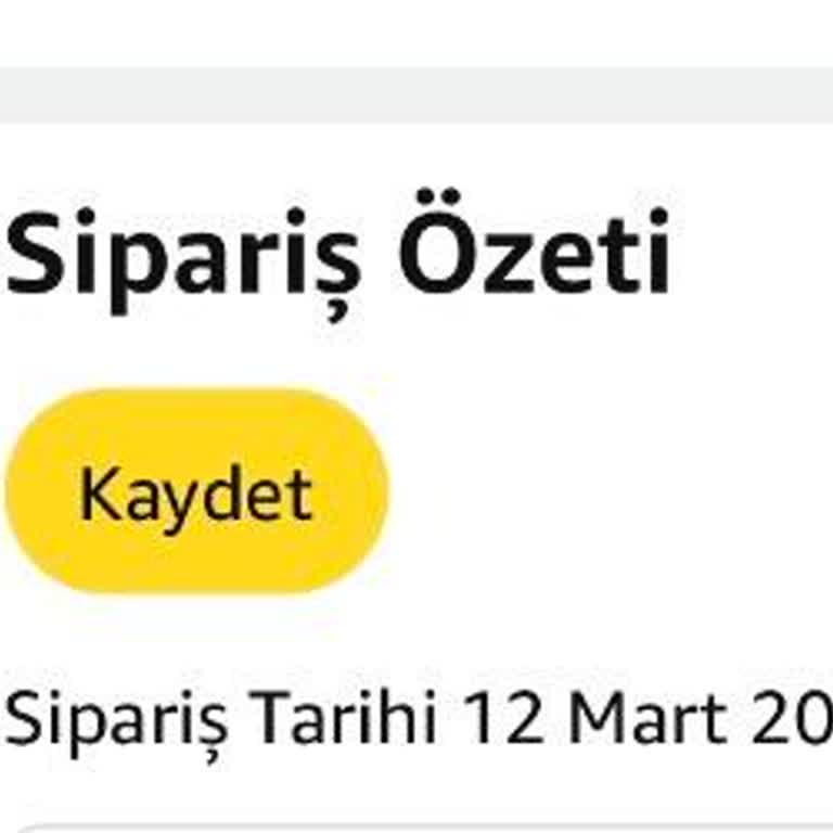Aynı Gün Teslimat Sözü Kırıldı, Saat 17-23 Arasında Kargo Gelmedi