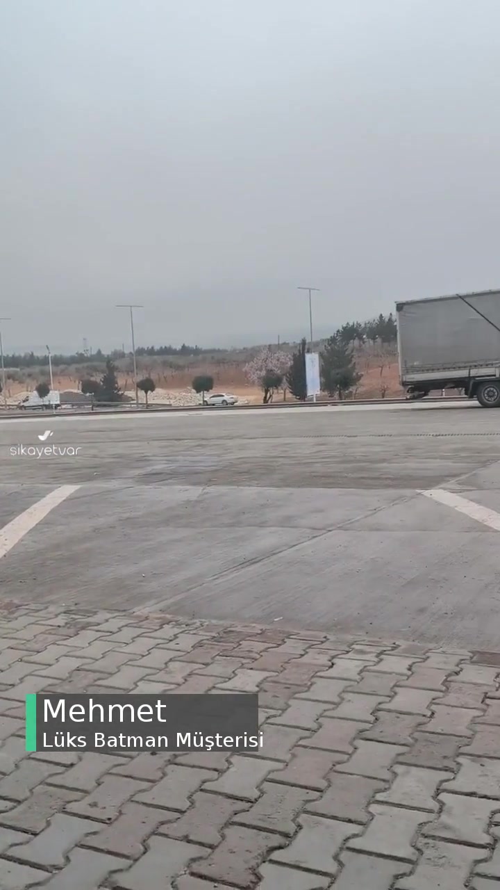 Şikayetçiyim Lüks Batman Firmasından! videonun kapak resmi
