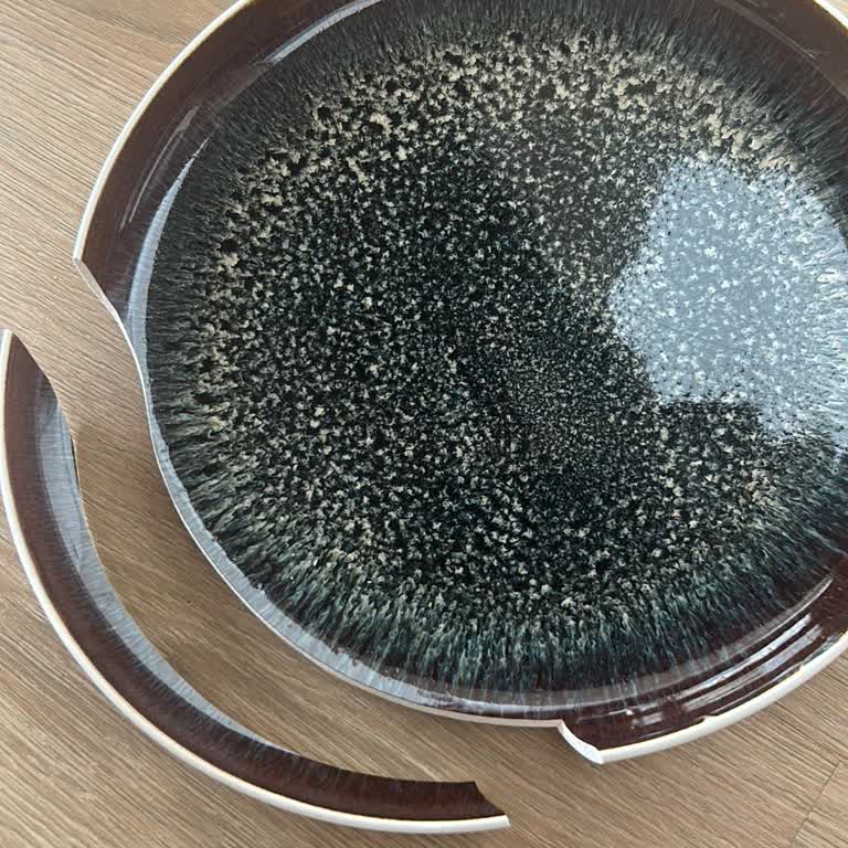 Karaca Tabaklarda Çatlaklar Oluştu!