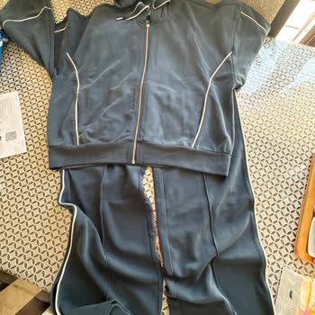 Lescon Mağazasından Aldığım Eşofman Takımı Darbe Sonrası Patladı