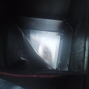 Yağmurlu Havalarda Su Alan Motosiklet Çantası İçin İade Talebi